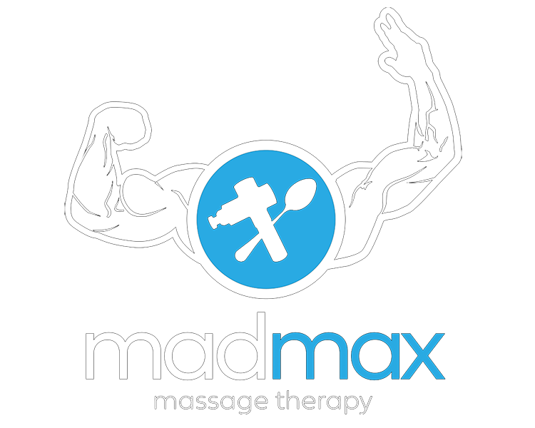 Mad Max Massage Therapy Logo
